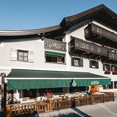 Hotel Stroblerhof エクステリア 写真