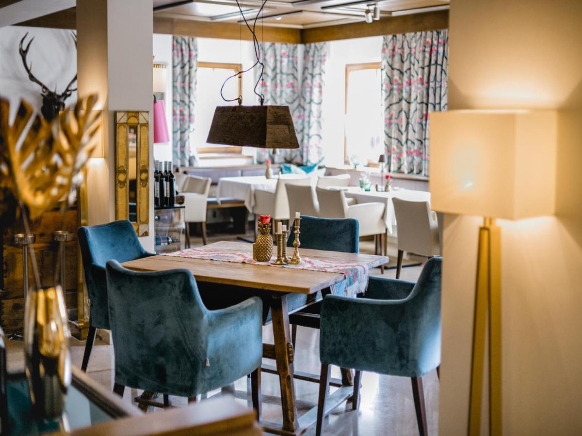 Hotel Stroblerhof エクステリア 写真