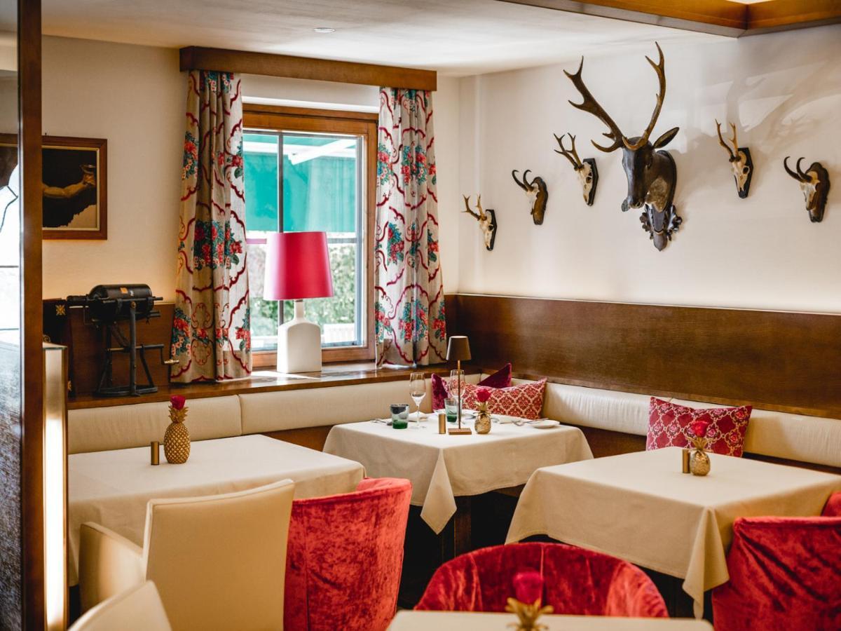 Hotel Stroblerhof エクステリア 写真