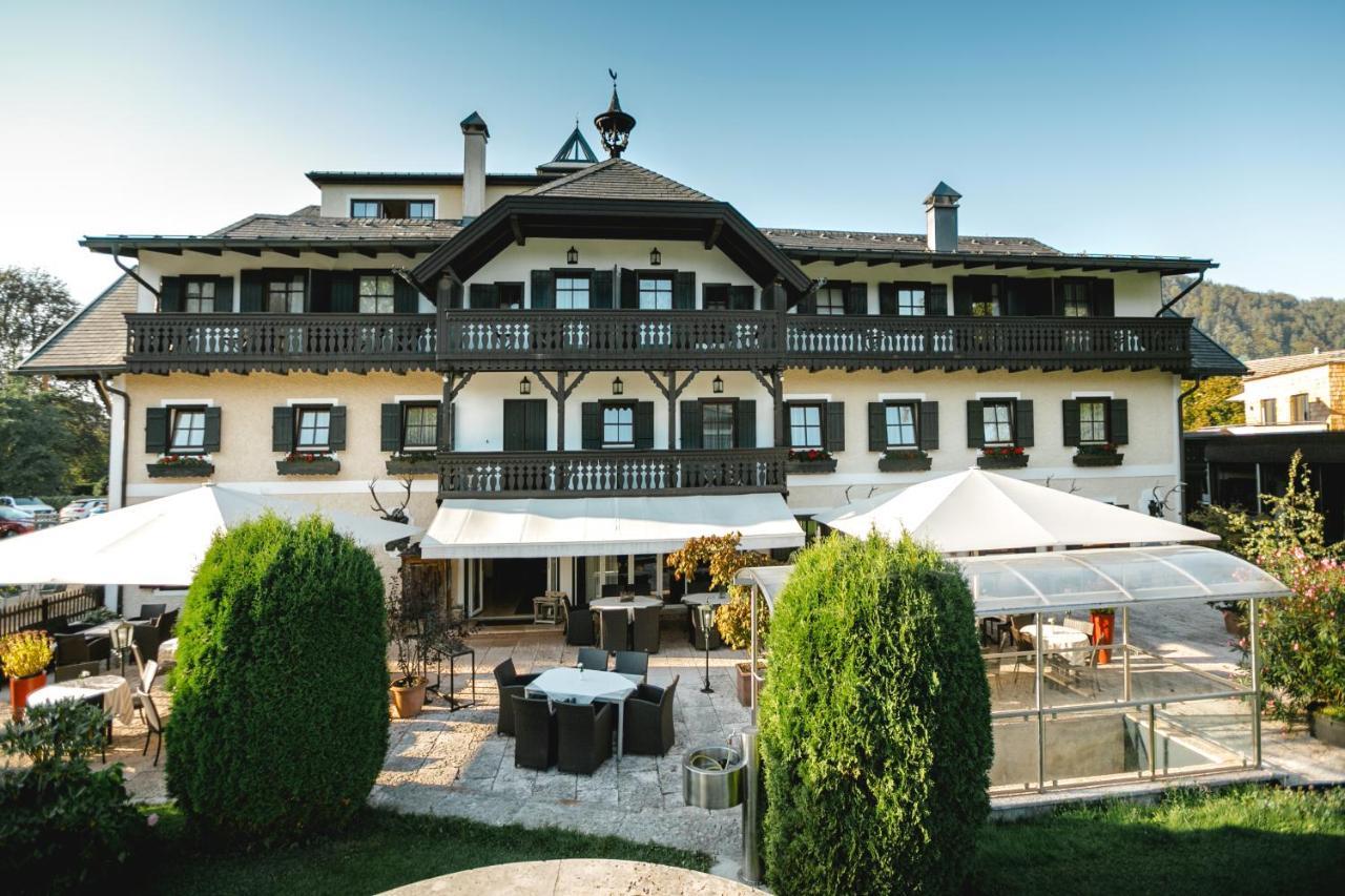 Hotel Stroblerhof エクステリア 写真