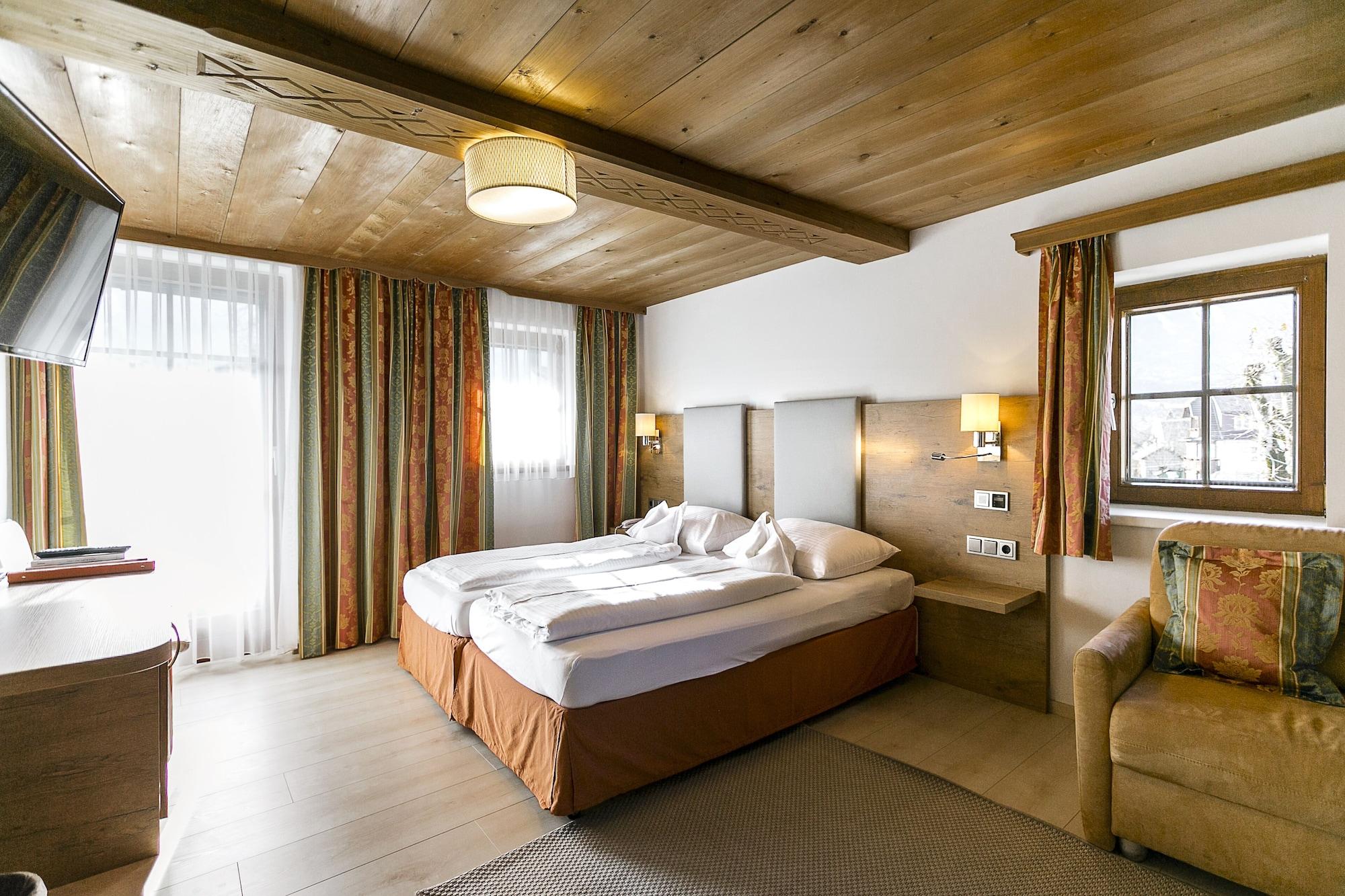 Hotel Stroblerhof エクステリア 写真