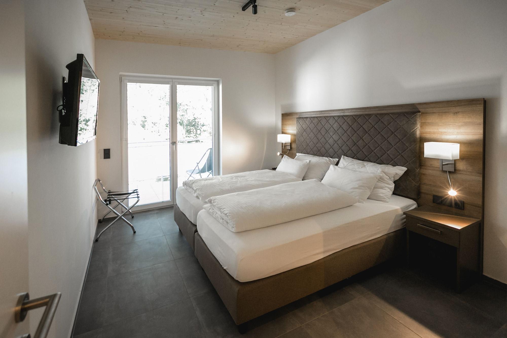 Hotel Stroblerhof エクステリア 写真
