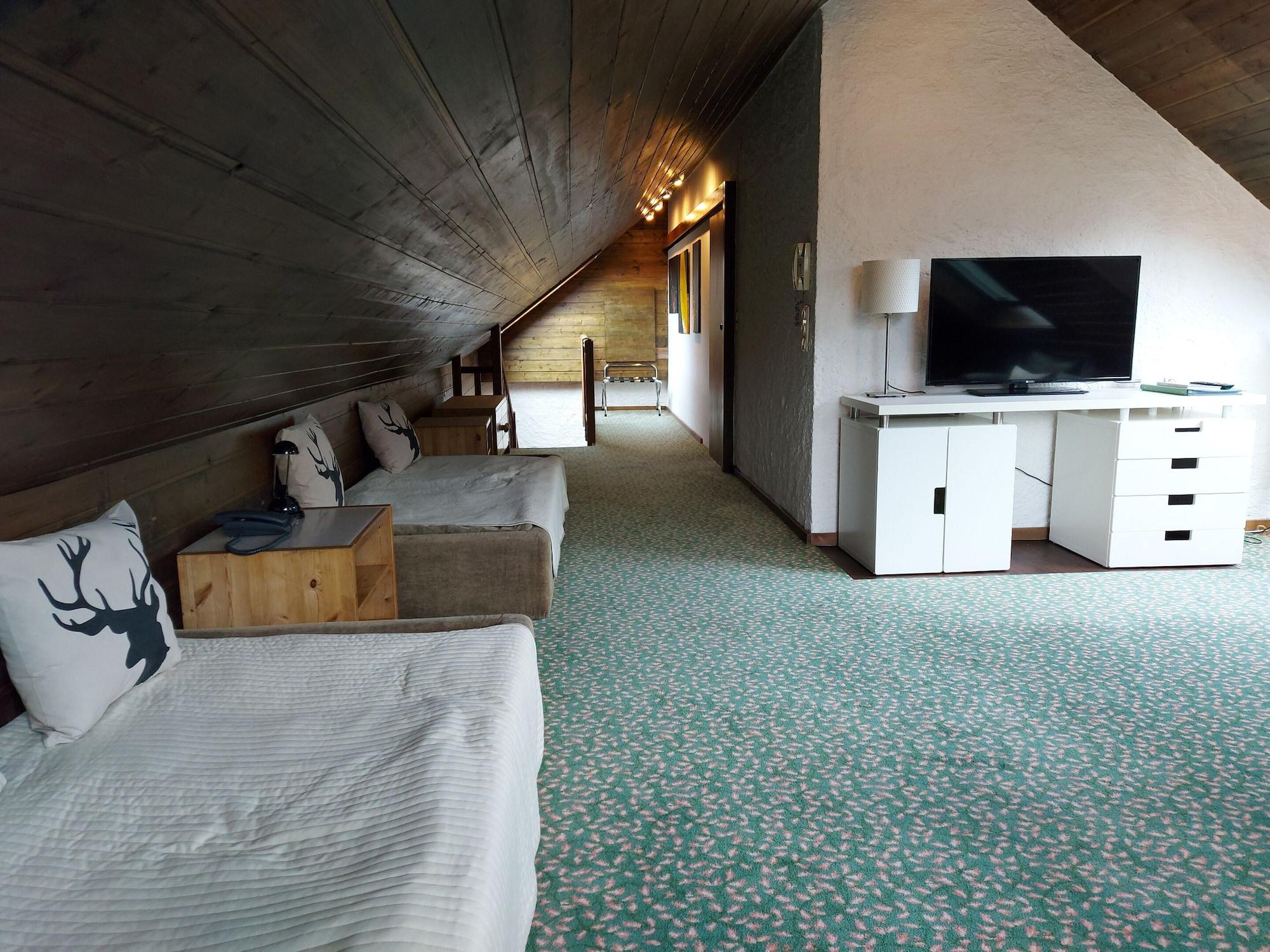 Hotel Stroblerhof エクステリア 写真