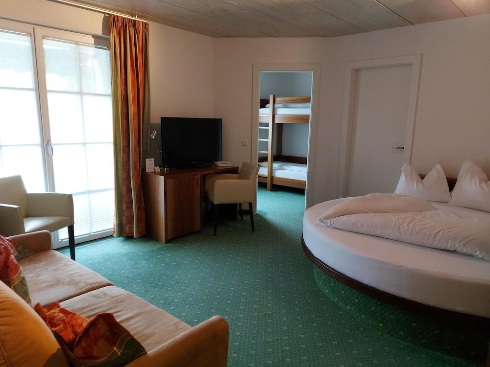 Hotel Stroblerhof エクステリア 写真