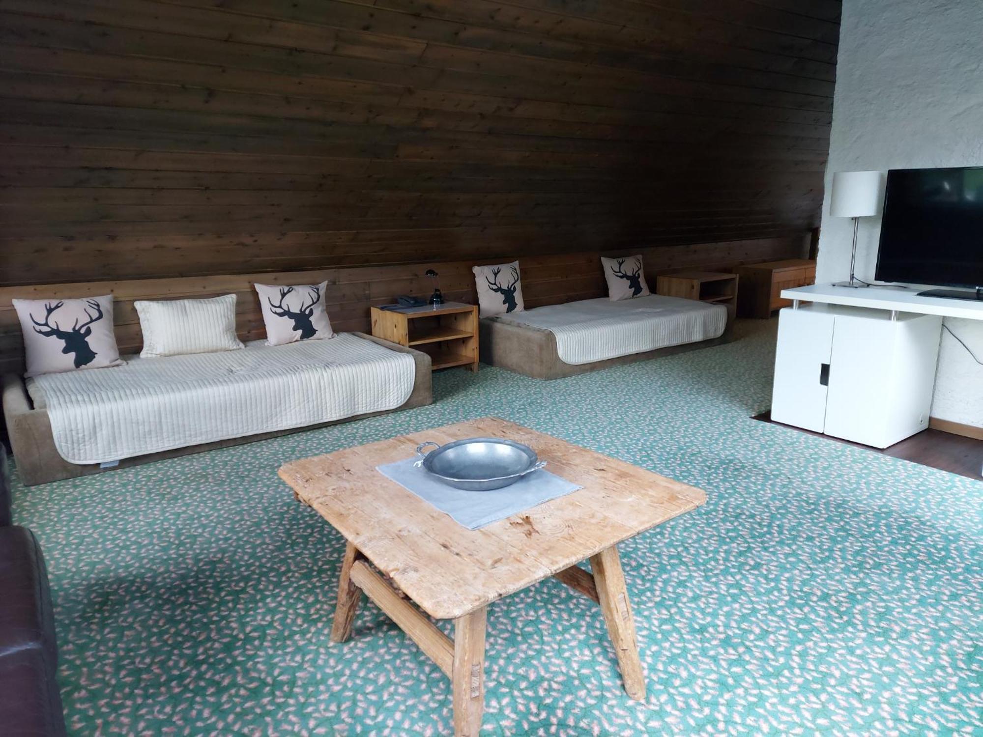 Hotel Stroblerhof 部屋 写真