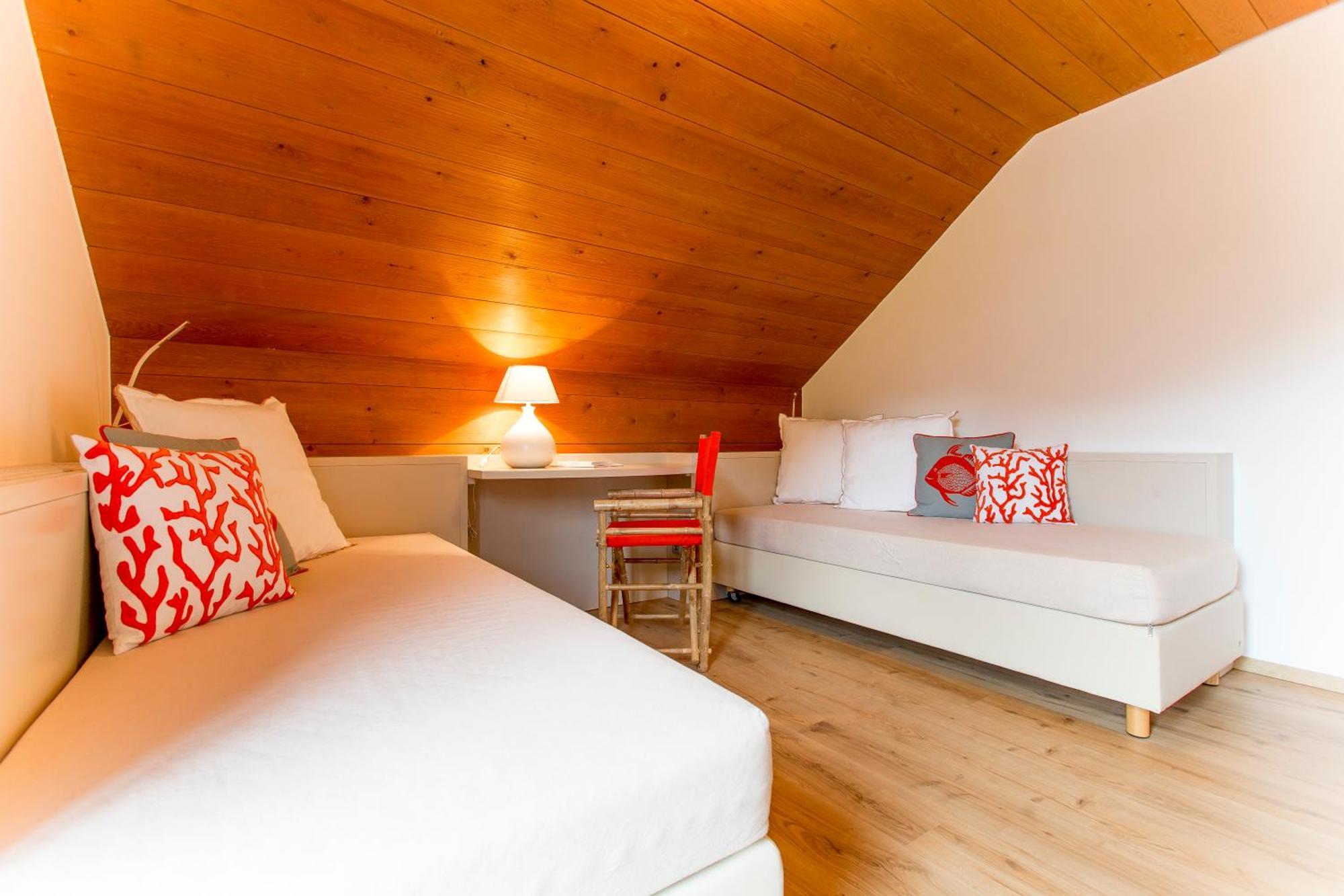 Hotel Stroblerhof 部屋 写真