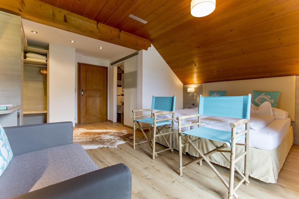 Hotel Stroblerhof 部屋 写真