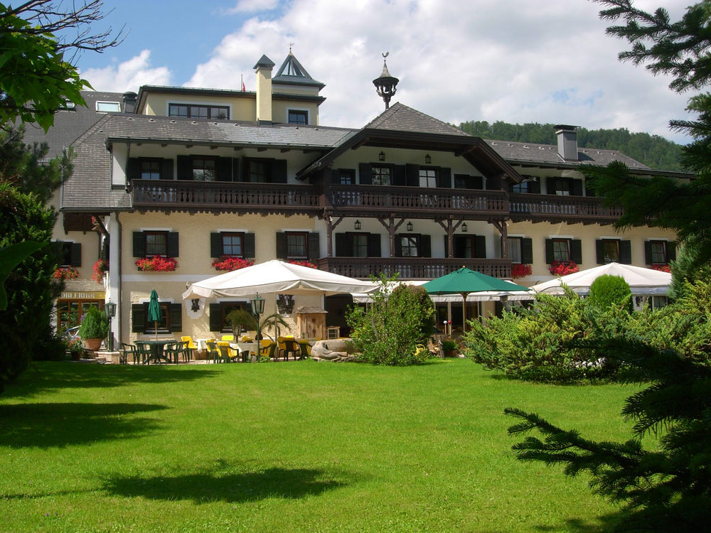 Hotel Stroblerhof エクステリア 写真
